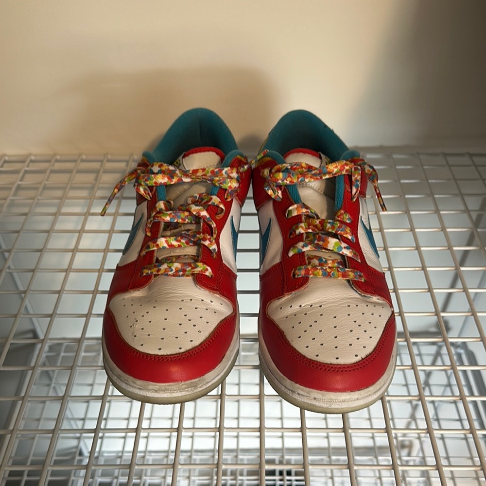 Nike LeBron James Fruity Pebbles Sneakers